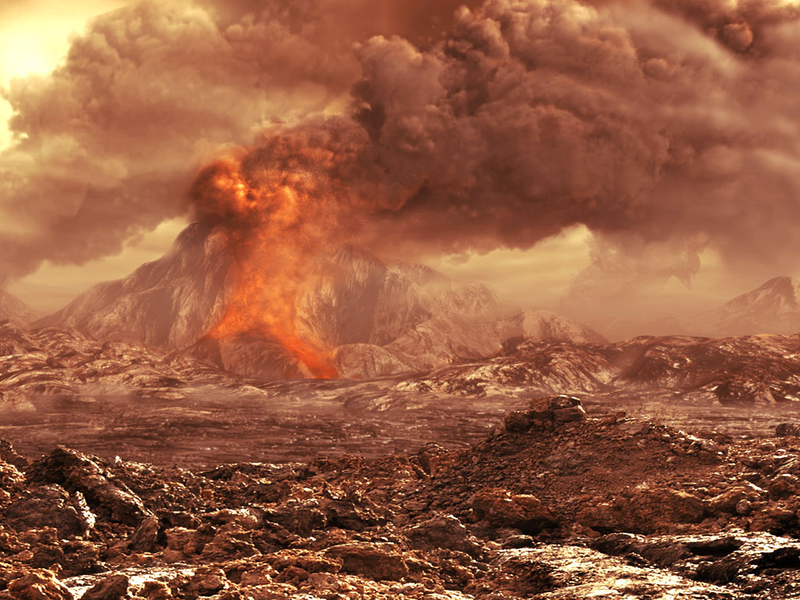 Image Credit - ESA (European Space Agency)